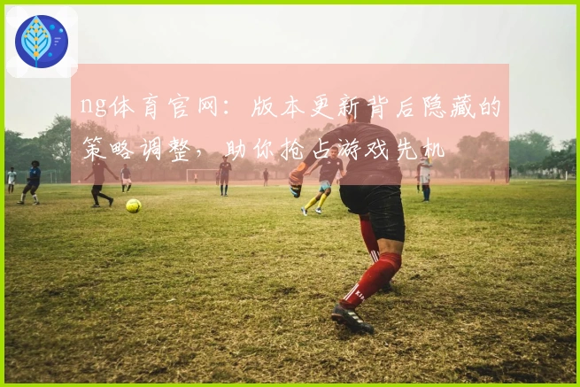 ng体育官网：版本更新背后隐藏的策略调整，助你抢占游戏先机