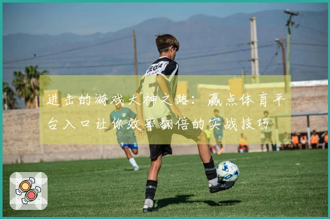 进击的游戏大神之路：赢点体育平台入口让你效率翻倍的实战技巧