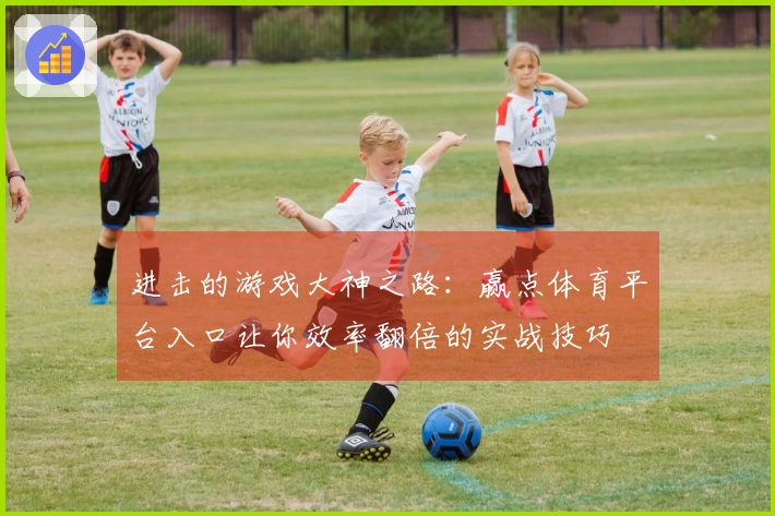 进击的游戏大神之路：赢点体育平台入口让你效率翻倍的实战技巧